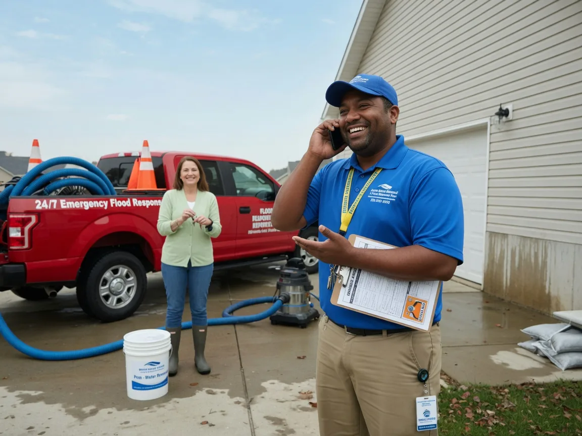 Storm Damage Water Removal Sparta, TN FAQs